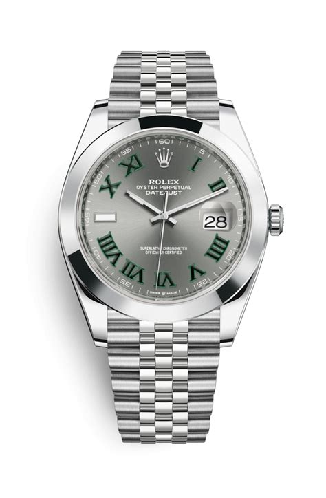 rolex datejust grigio scuro|rolex datejust 126300.